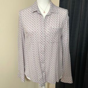 Velvet Heart ❤️ Button Down Shirt